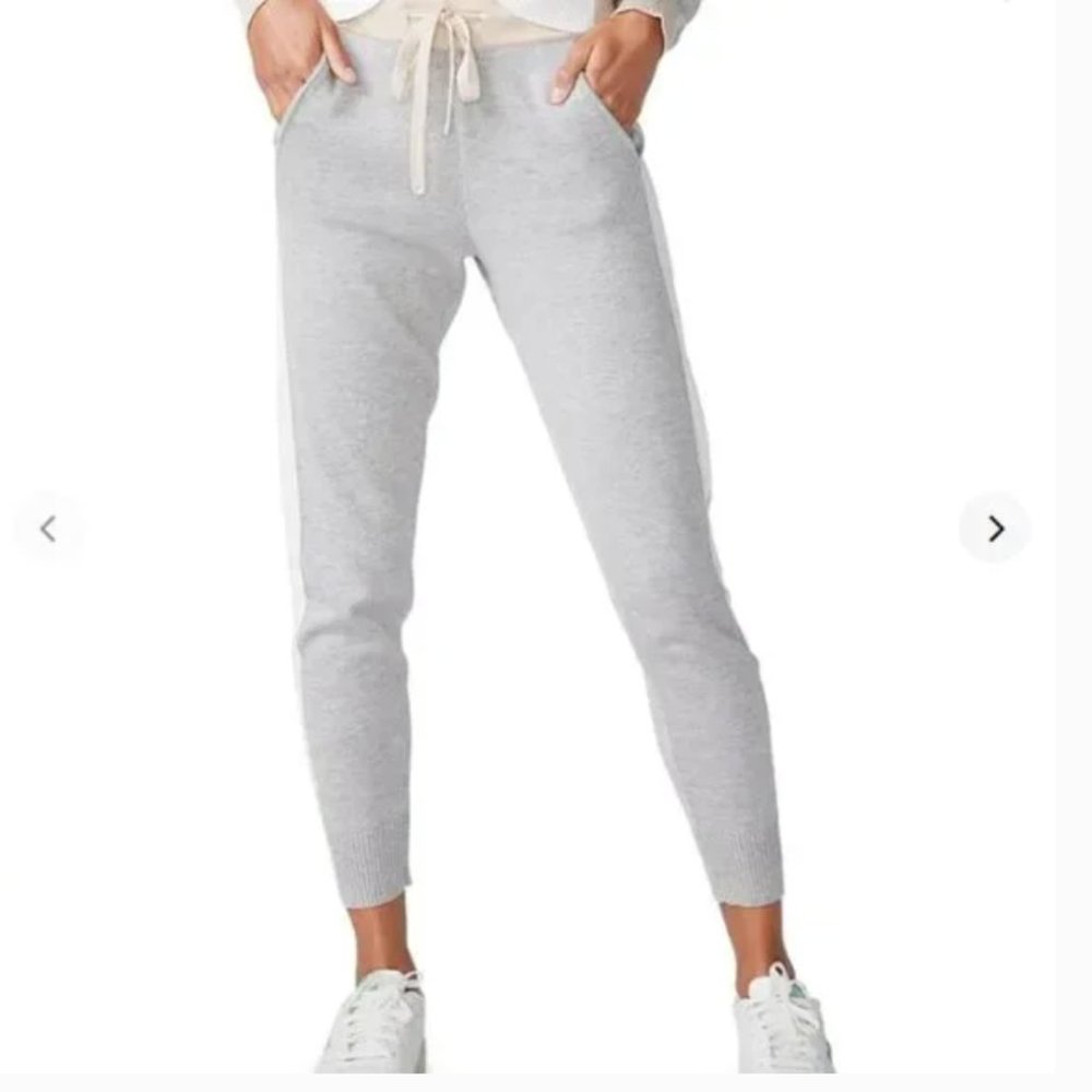 Monrow Sweater Jogger Pants M